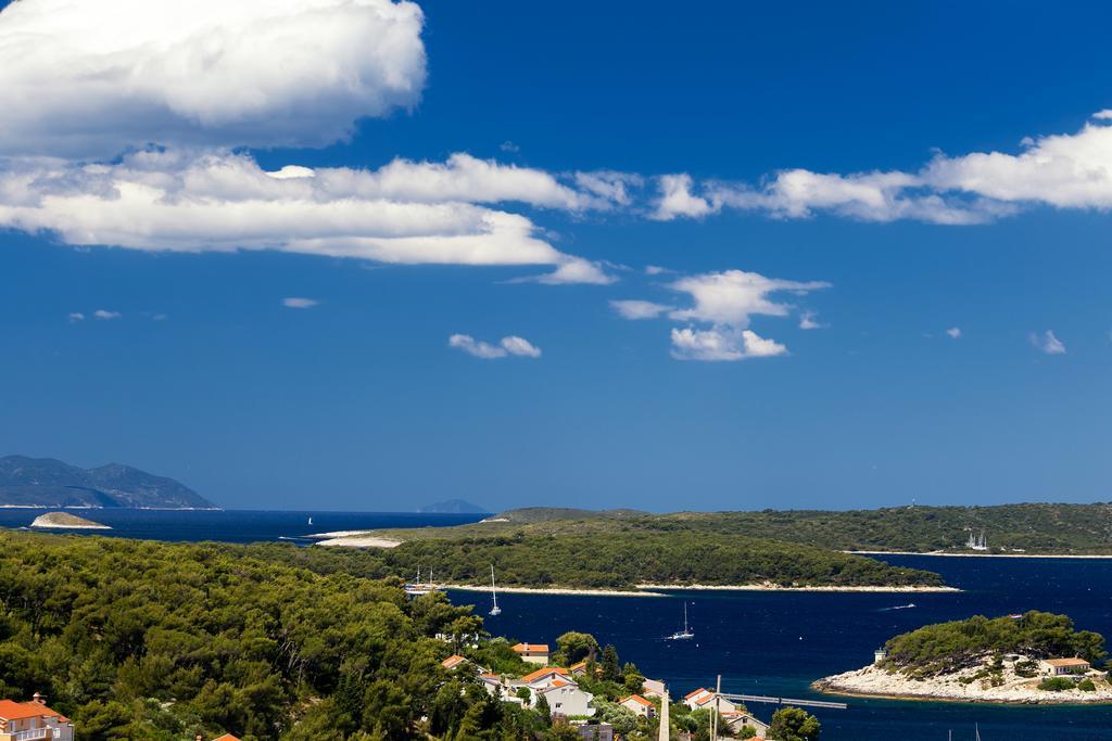 Vucic Apartments Hvar Town Kültér fotó