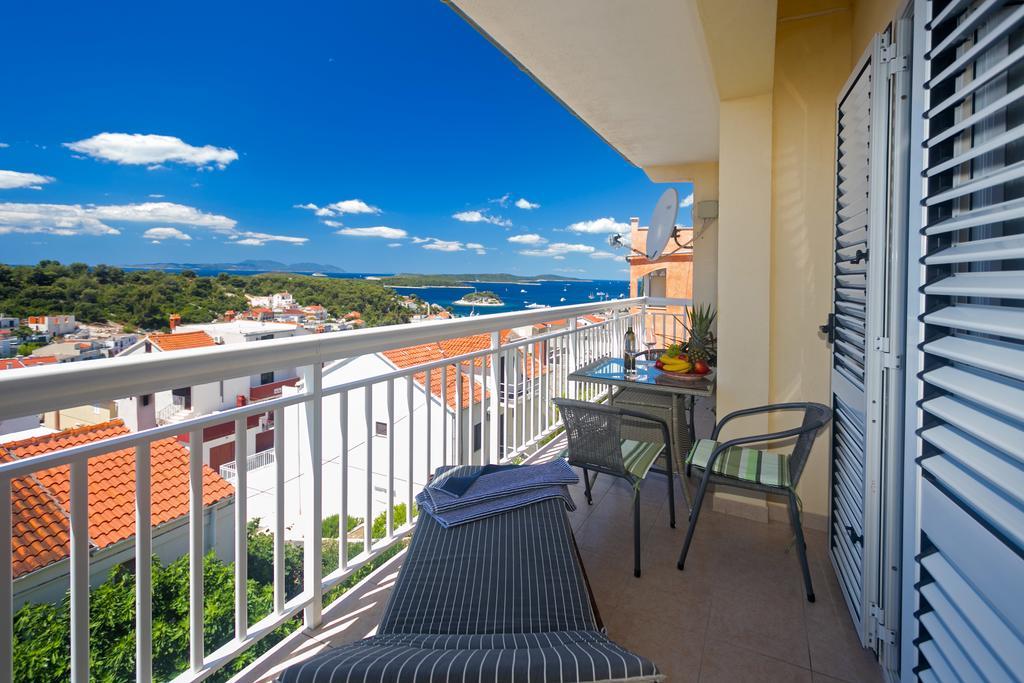 Vucic Apartments Hvar Town Kültér fotó